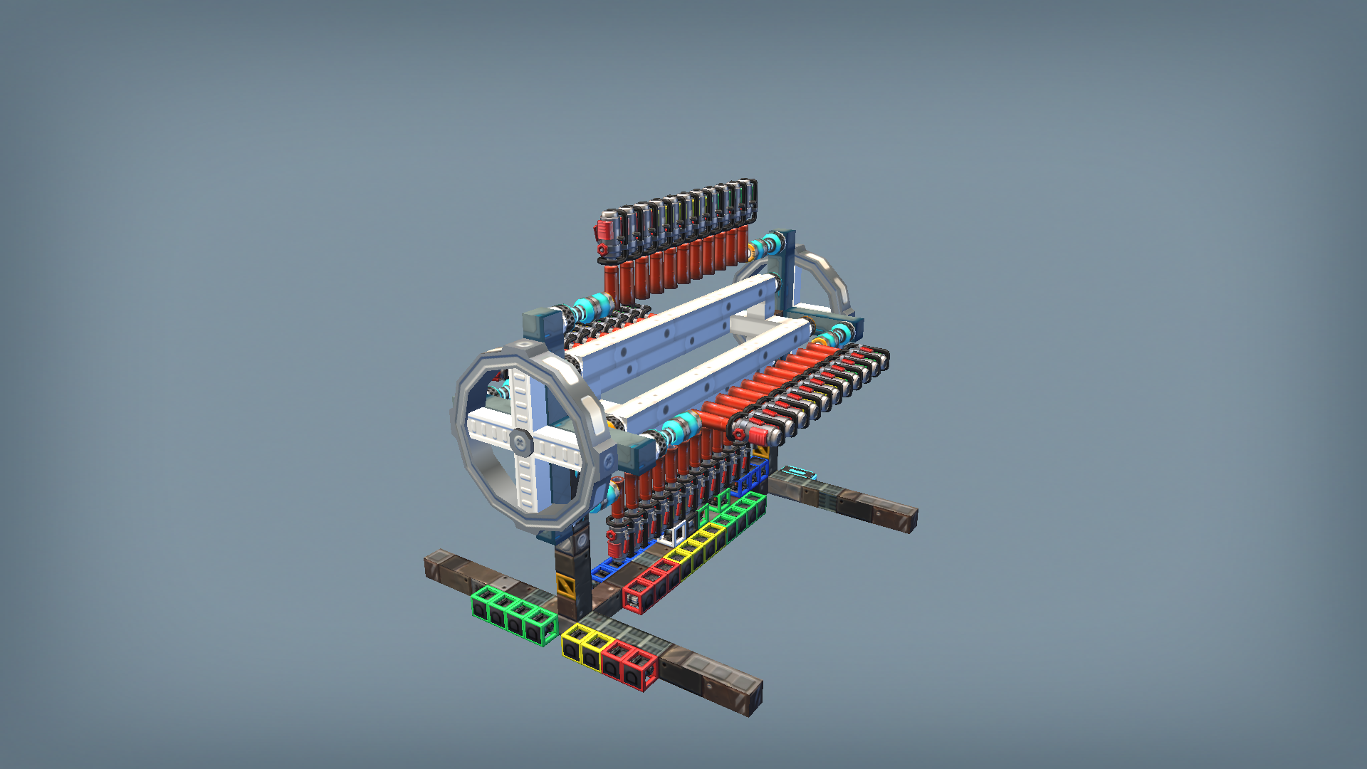 B_ Strong Spudgun Turbine Engine