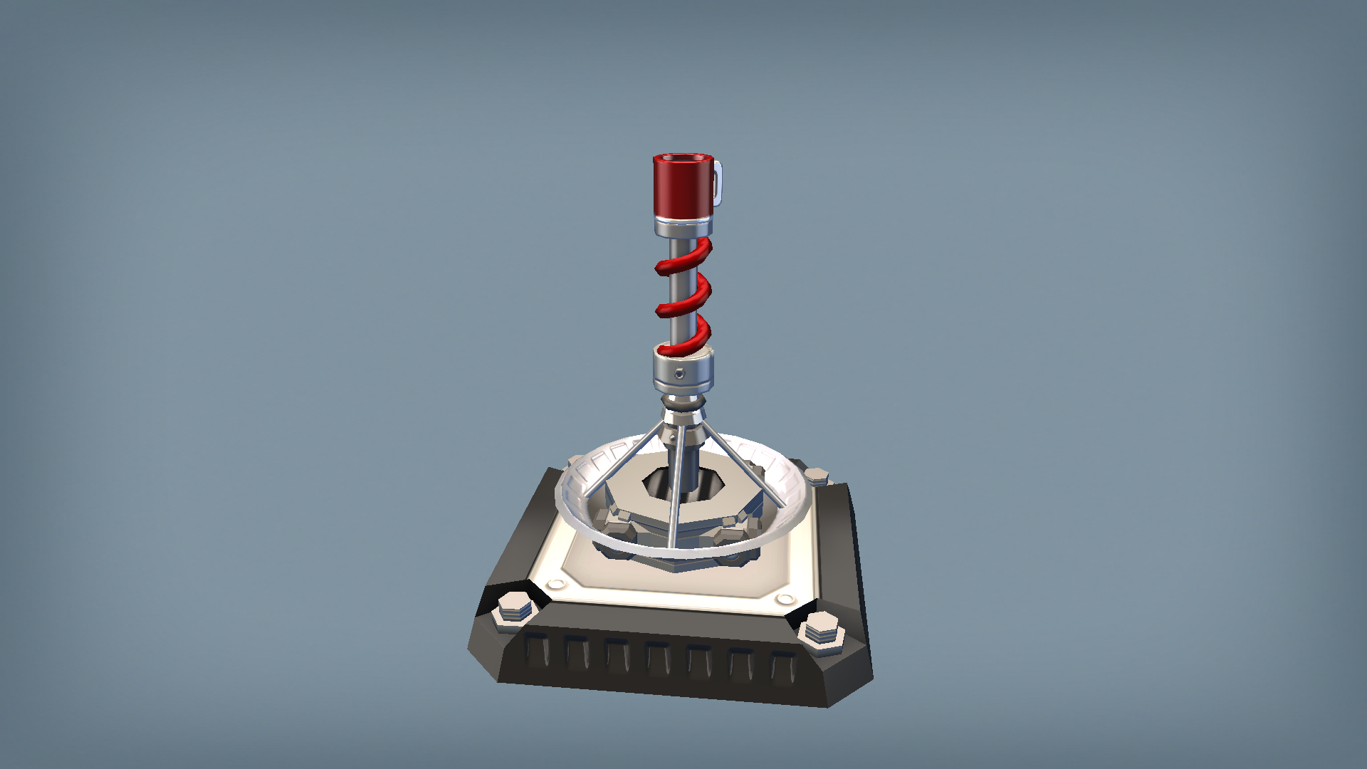 Suspension Mug Monument