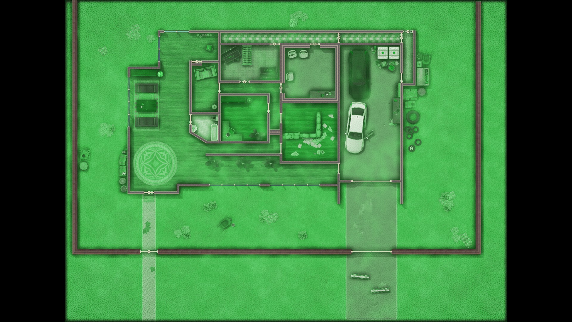 Safehouse Raid
