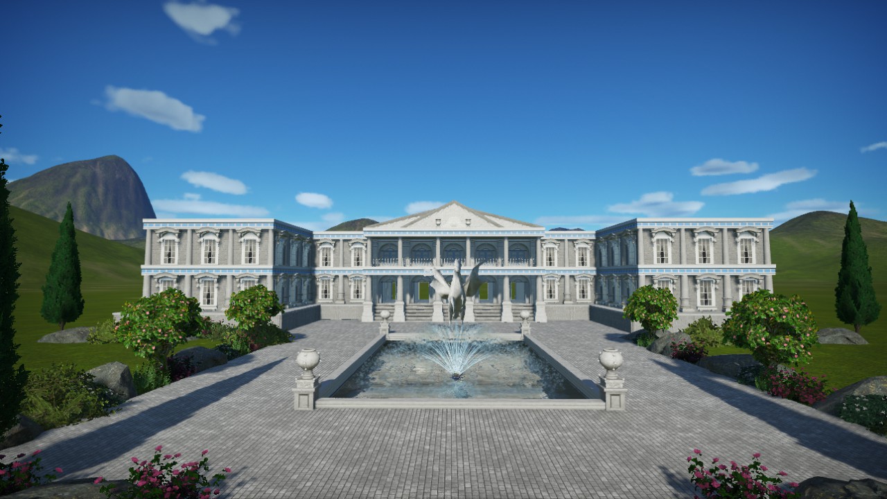 greece park entree
