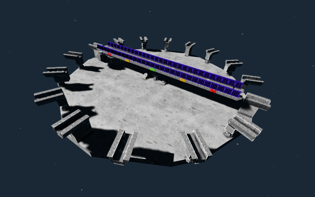 Rail 2022 Railway turntable preview