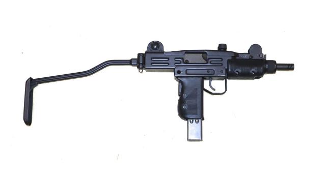IMI Mini UZI Script for UZI