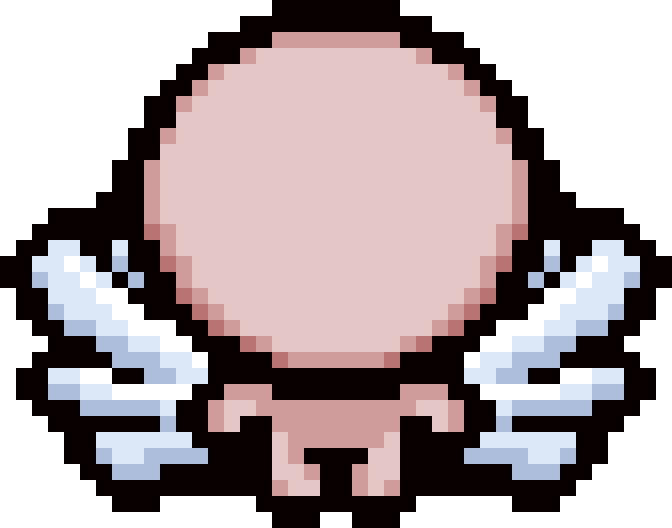 Flying Character Template