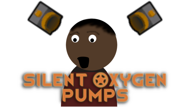 Silent Oxygen Pumps