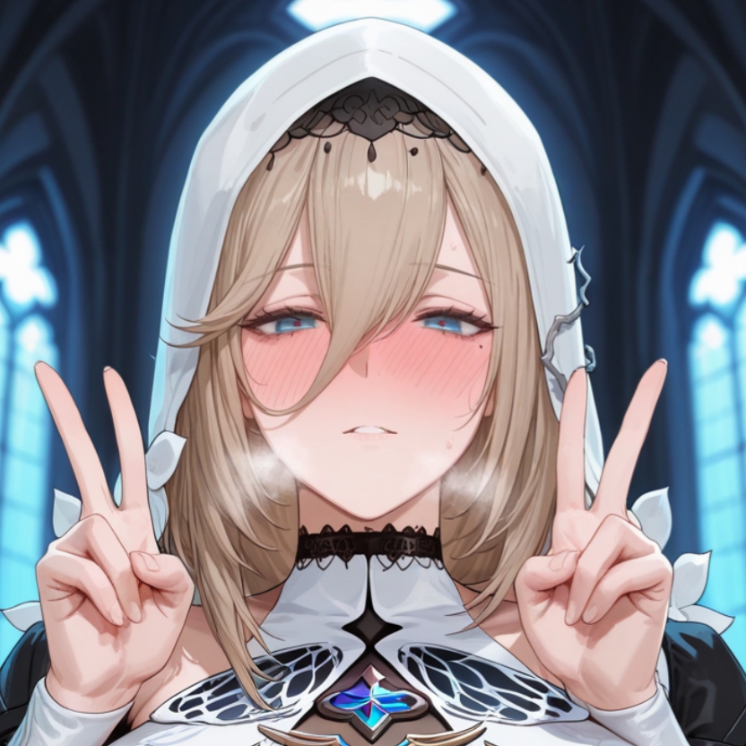 巨乳修女2