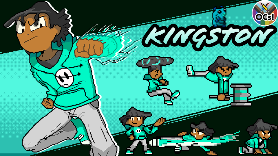Kingston [ALPHA BUILD] preview