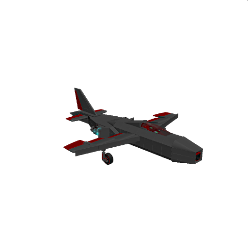 Warlords flak cannon fighter