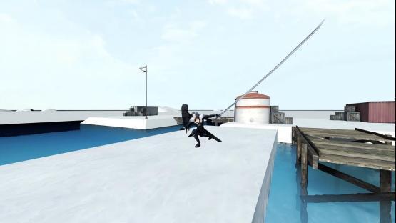 ze_icecap_escape_ia_super – Counter-Strike 2 Mod
