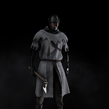 Mercenary Men At Arms