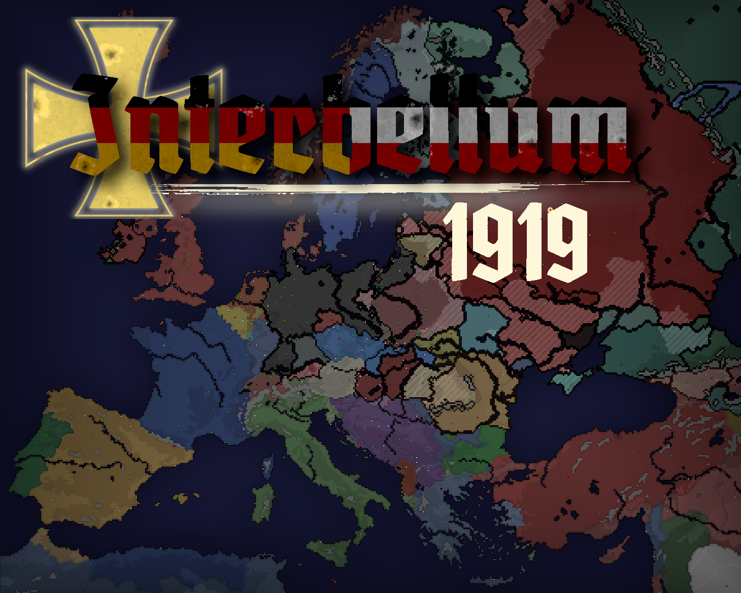 [LEGACY] 1919 - Interbellum