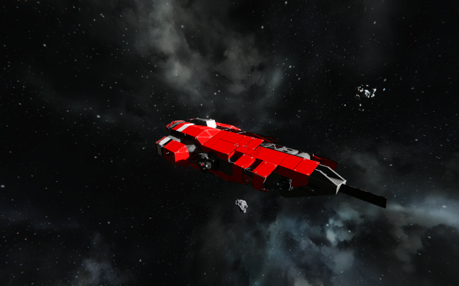 (1_207) Automated GunShip