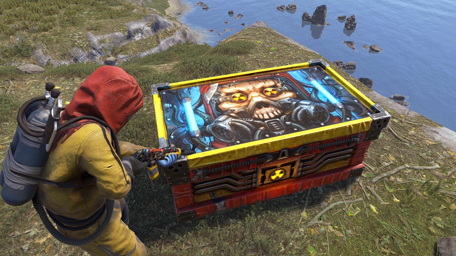 Nuke Vibe Large Box thumbnail 8