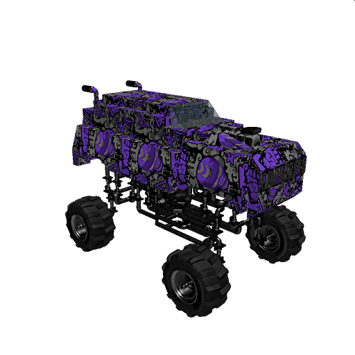 MONSTER TRUCK preview