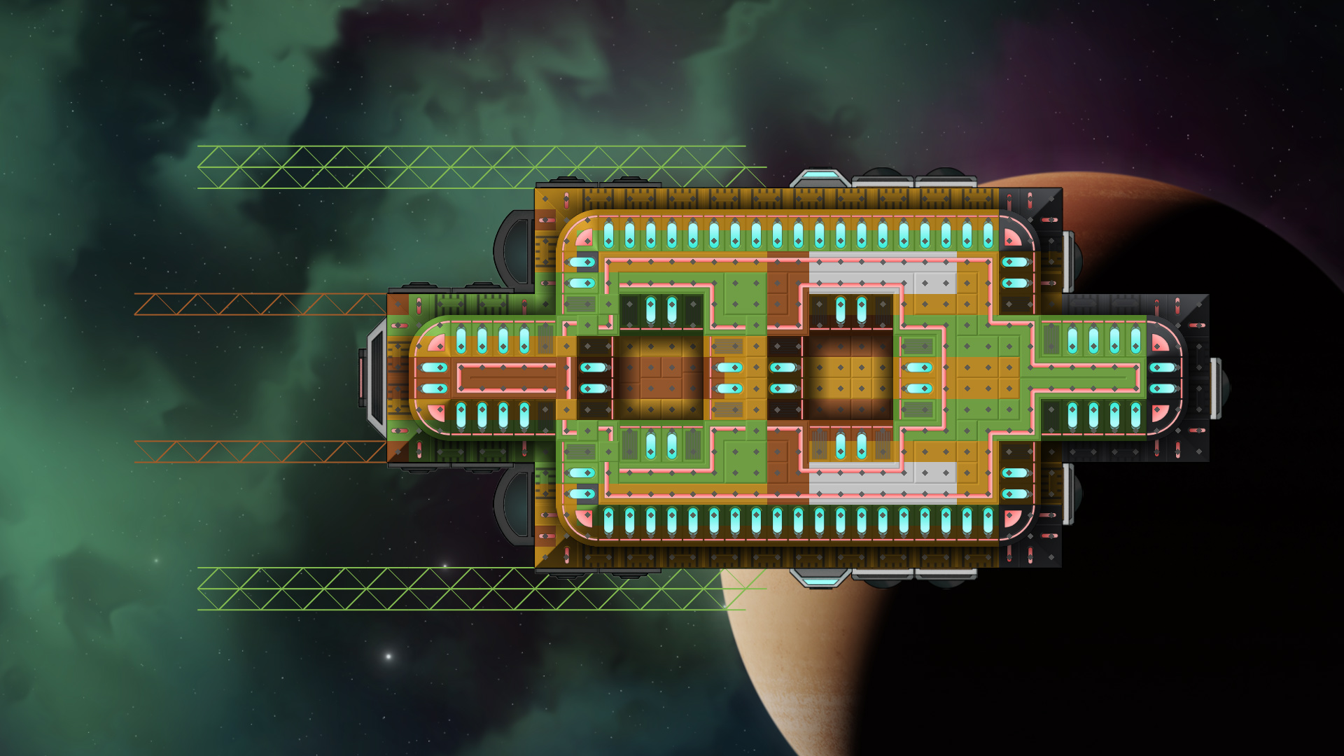 miniship