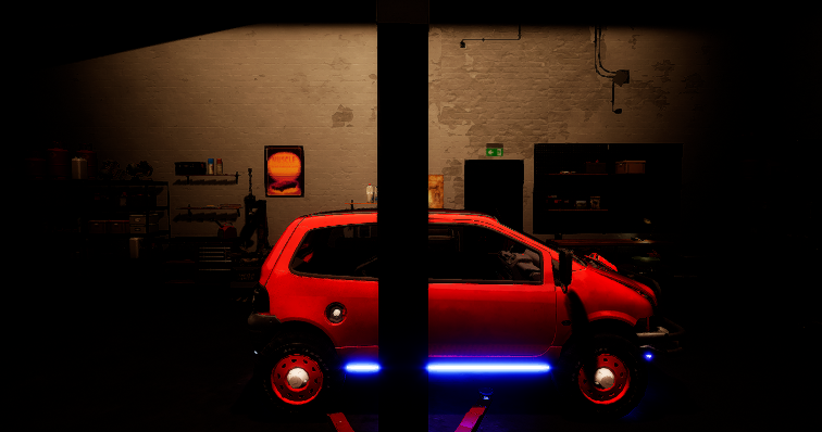 Bingo Offroad: Supercharged Cherry Edition preview