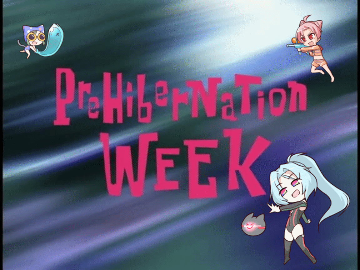 Troublemaker's Themes become Death Rattle (Breaker) & Pre-Hibernation (Builder/Buster)
