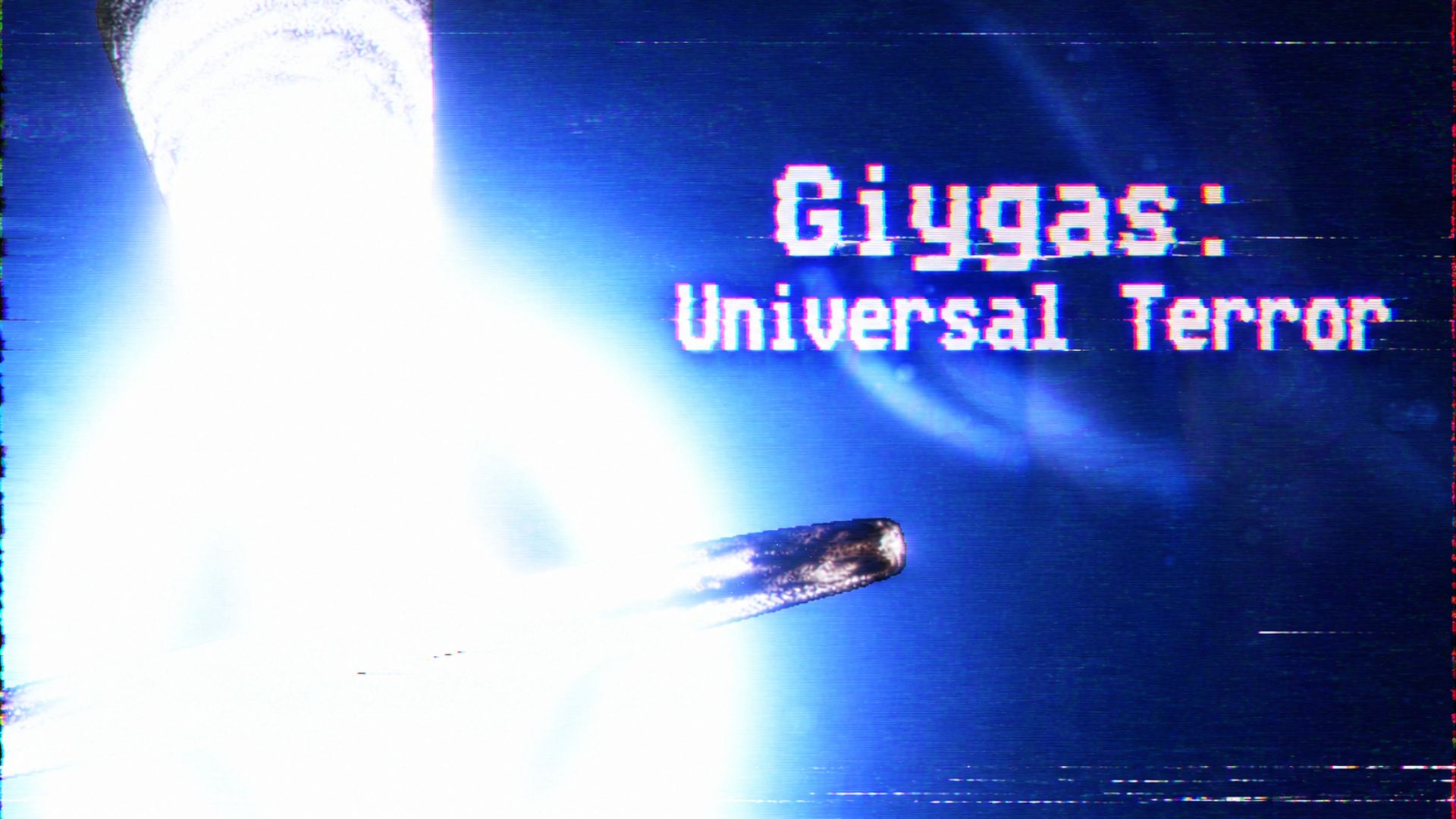 GIYGAS: Universal Terror preview
