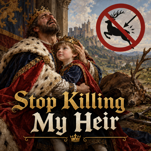 Stop Killing My Heir preview