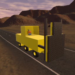 Miner Truck