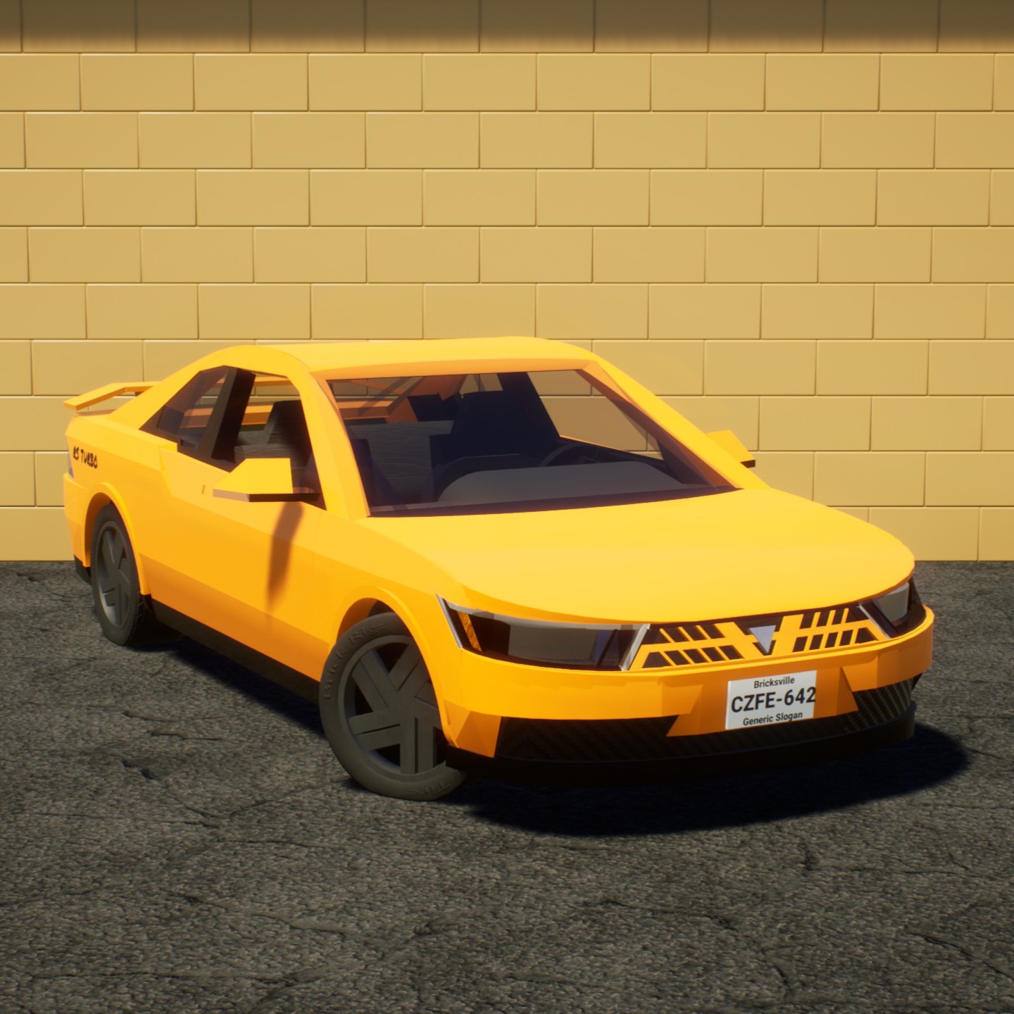2025-2028 Grey Falcon Gladiator RS 2.1T