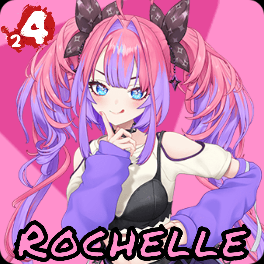 Kikirara Vivi as Rochelle