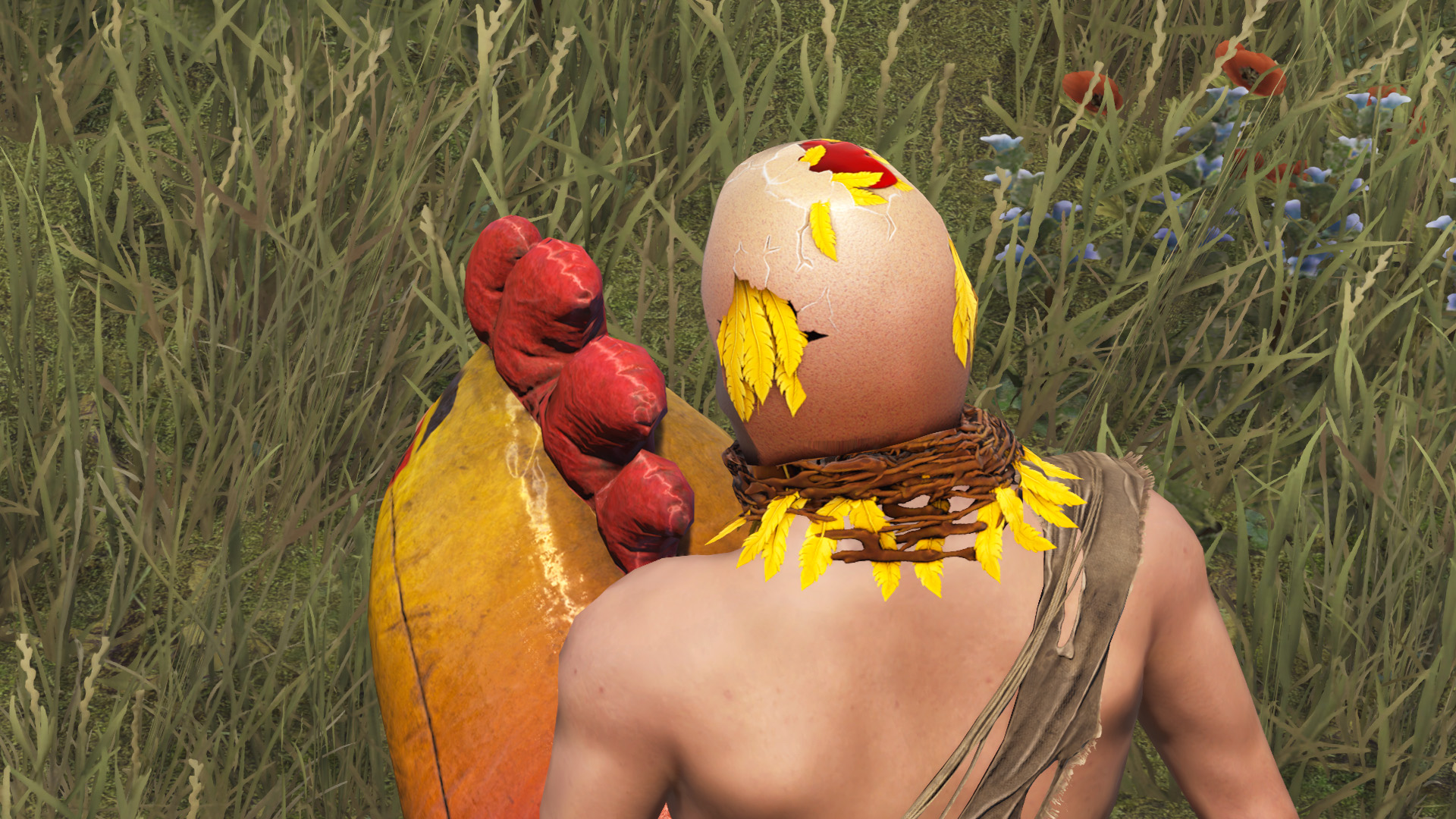 The Cozy Egg Wrap thumbnail 3