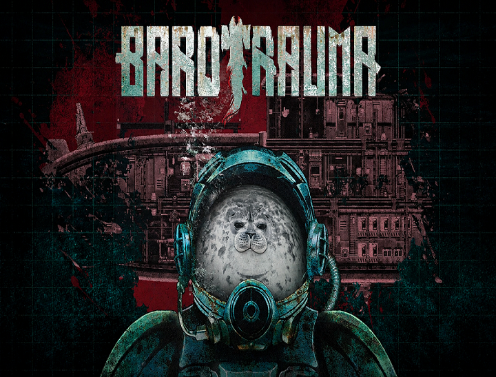 SealPlushie – Barotrauma Mod