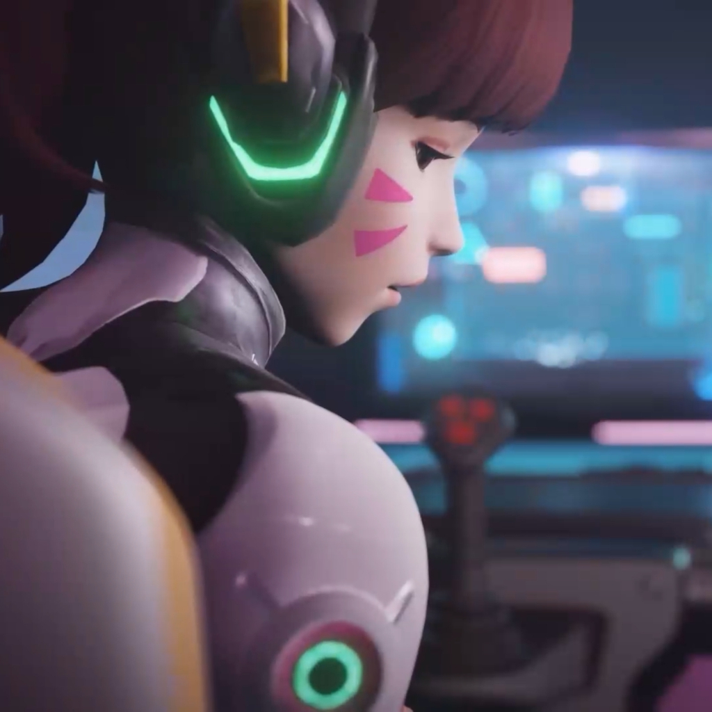 Xordel 26.02 Dva Spy 60fps Audio Latino 同人 3D动画 无修正 preview