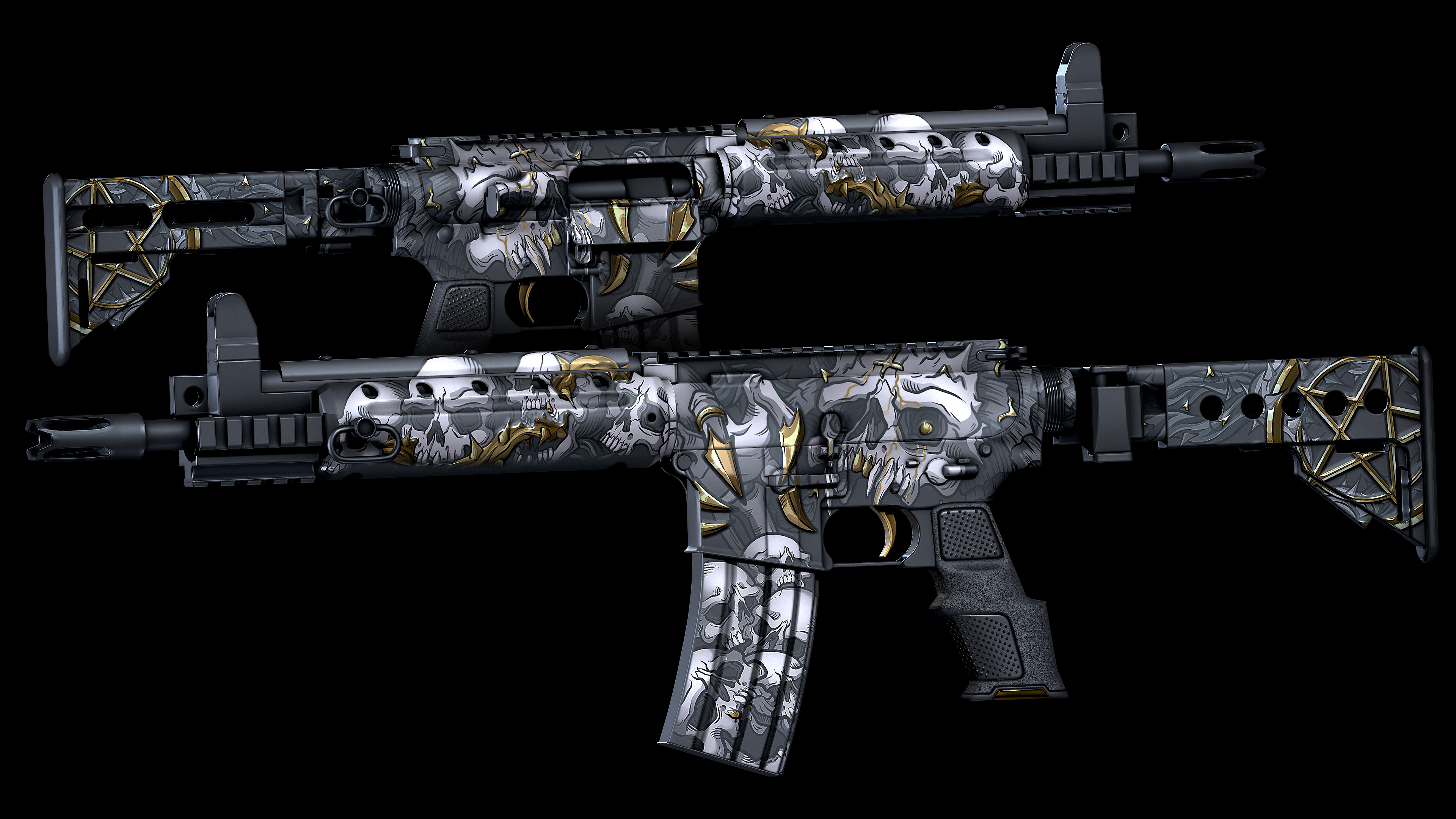 Dominus Mortis LR