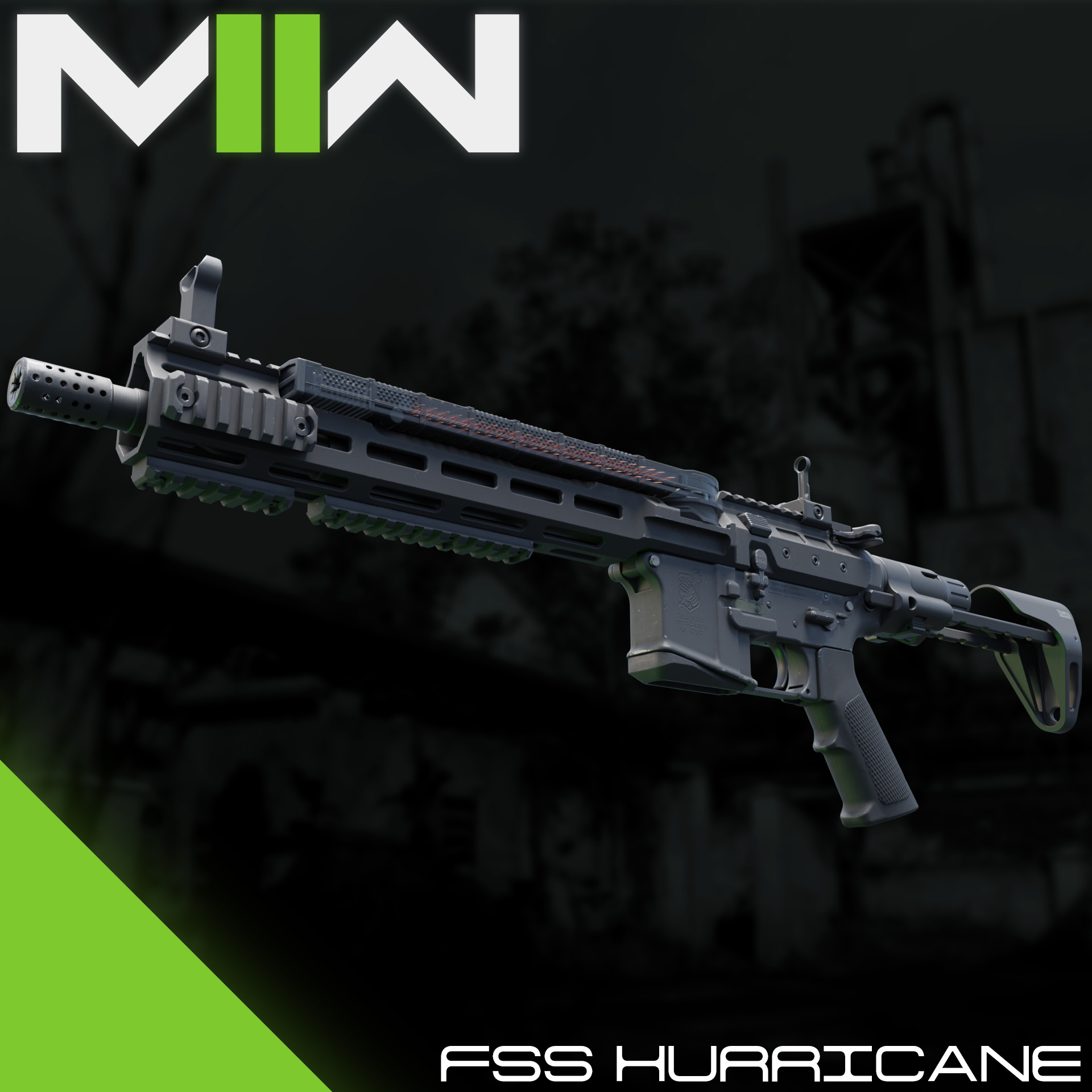 [MW Base] Modern Warfare 2022 - FSS Hurricane – Garry's Mod Mod