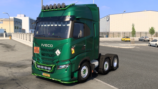 CUSTOMIZED TRUCKS ETS2 BY RODONITCHO MODS 1.0 1.40 1.60 19 06 2026