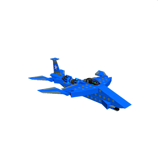 Plane 1123