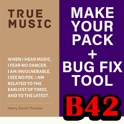 True Music B42.20 Pack Maker & Bug Fix – Project Zomboid Mod