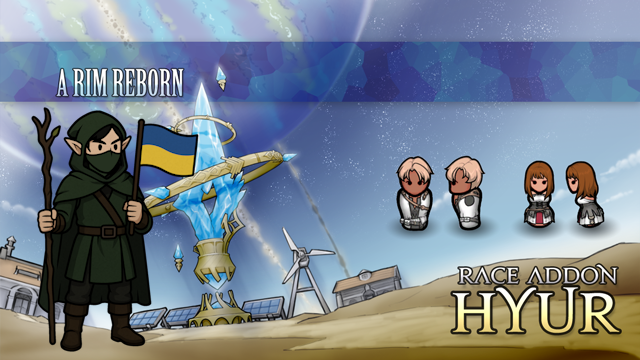 A Rim Reborn - Hyur Race UA