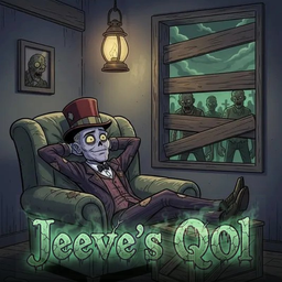 Jeeve's QoL – Project Zomboid Mod