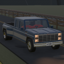 1980 RDA D-400 Dually
