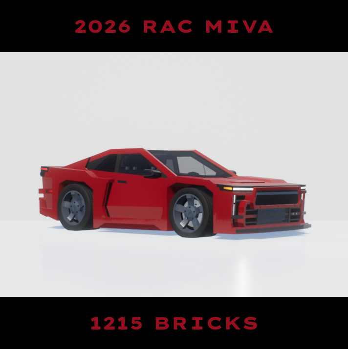 2026 RAC Miva