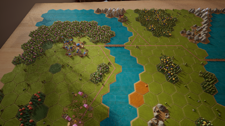 Winding River 2