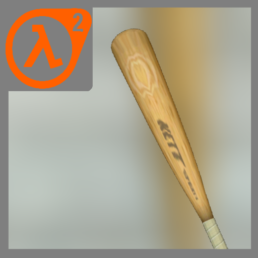 Ness' Homerun Bat(Crowbar)
