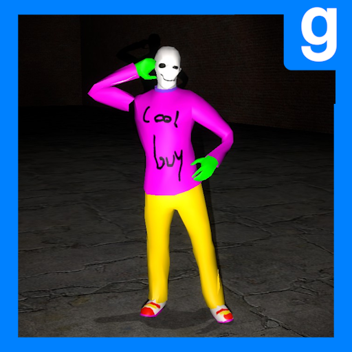 Funny Man Addon