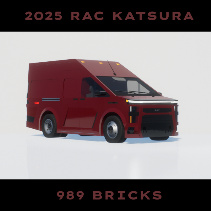 2025 RAC Katsura