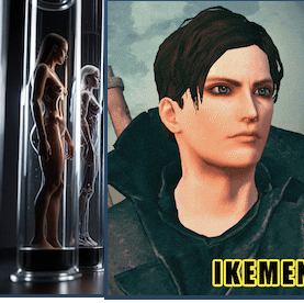 Ikemen Cloning tech (2nd empire genetics lab submod)