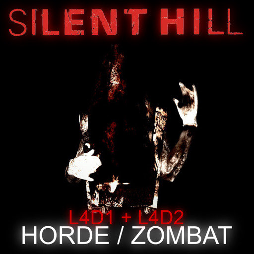 Silent Hill Horde / Zombat L4D1 + L4D2 preview