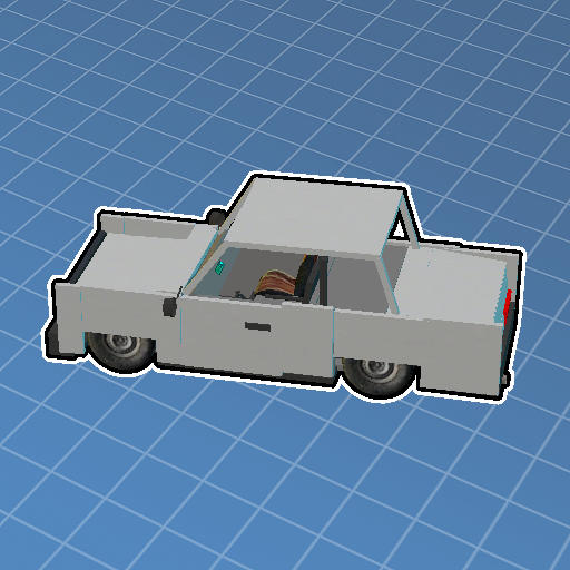 авто пилот разрушаемая машина (destructible car тесла) (destructible car tesla) preview