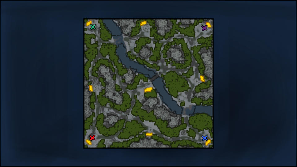 Mountain River