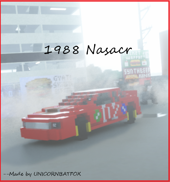 1988 Nascar