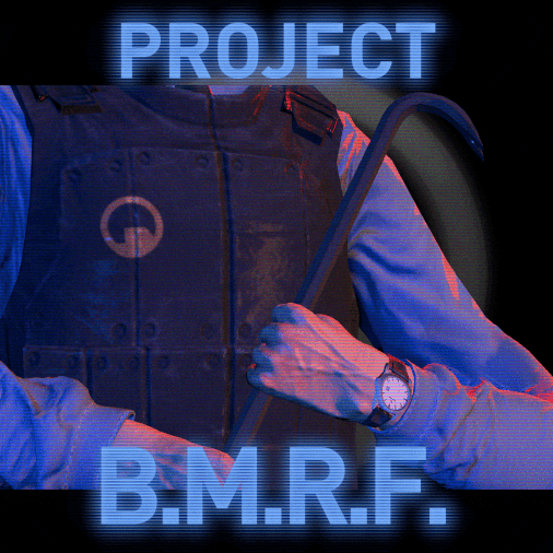 PROJECT: Black Mesa Reanimated Firearms Blue Shift