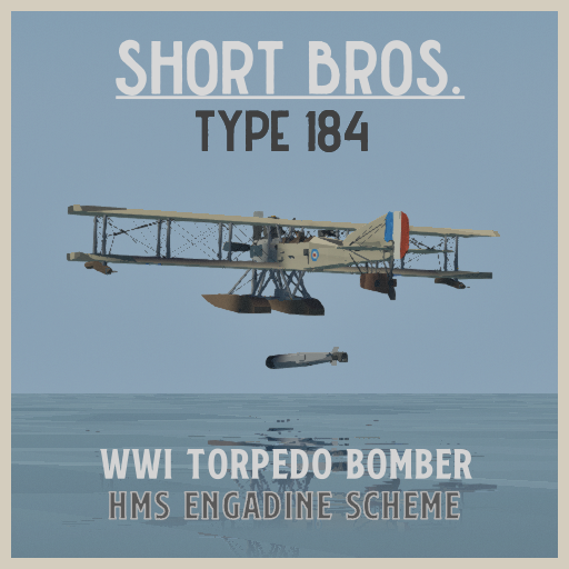 Short Admiralty Type 184 (White)