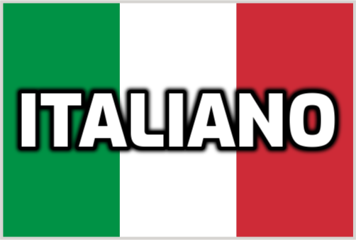 Italiano (Italian Translation)