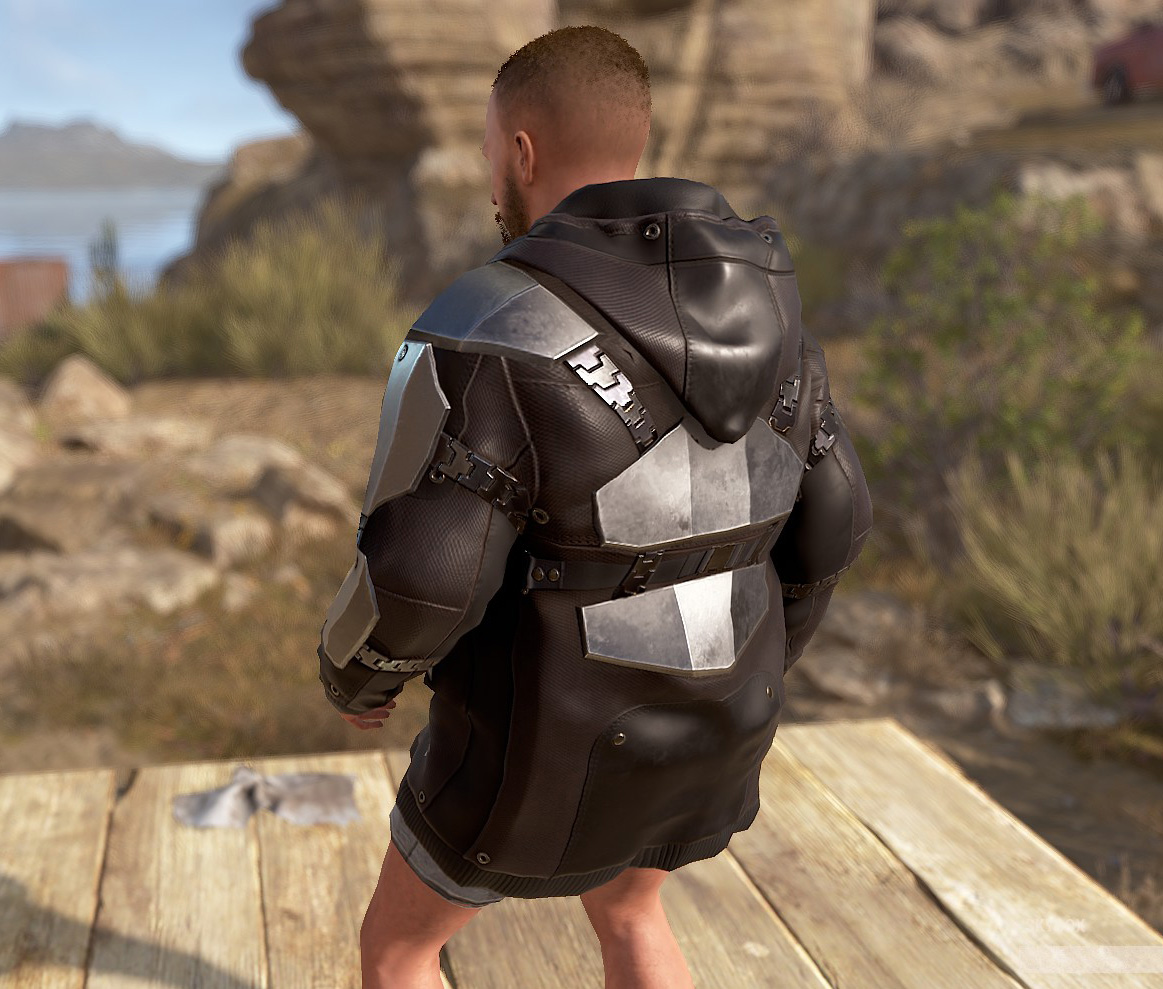 Cyberjacket thumbnail 9